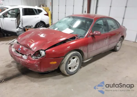 1997 Ford Taurus Gl из США, поврежденный, VIN 1FALP52U5VG241322